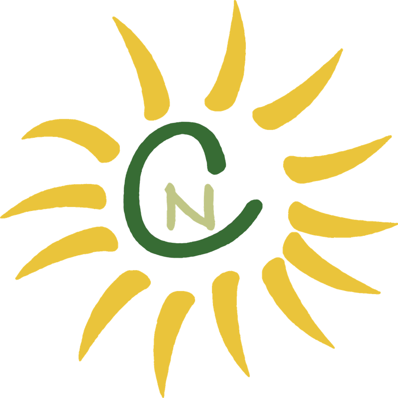 LOGO - Sonne mit N C